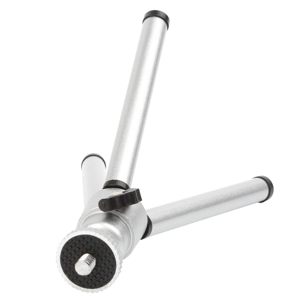 ⭐Foldable StretchableMini Professional Tripod Portable Traveling TripodCOD GIÁ ĐỠ TRIPOD MINI 3 CHÂN