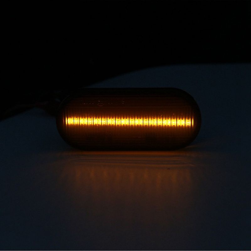 Đèn LED Tín Hiệu Xi Nhan Chống Thấm Nước Tương Thích Với Bora Golf 3 4 3BG SB6 2pi