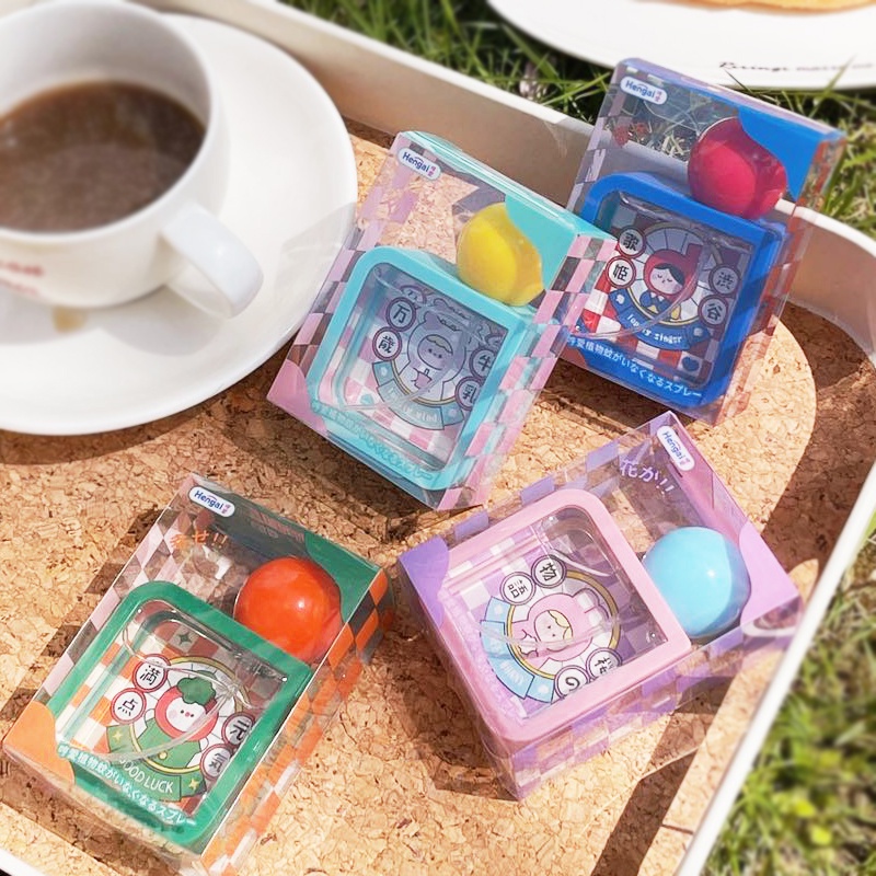Xịt Chống Muỗi Hengai 40ml Cho Bé Và Người Lớn