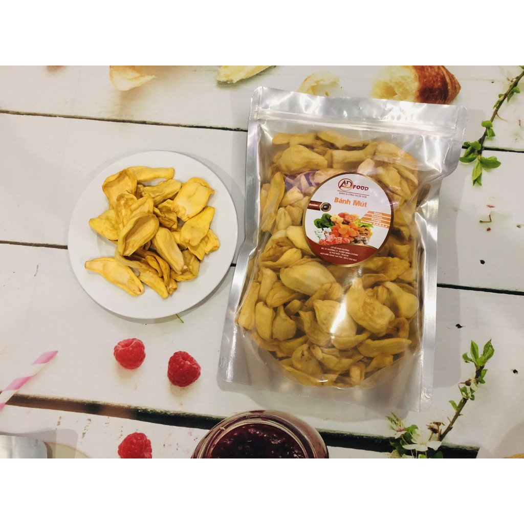 500G MÍT SẤY GIÒN LOẠI 1
