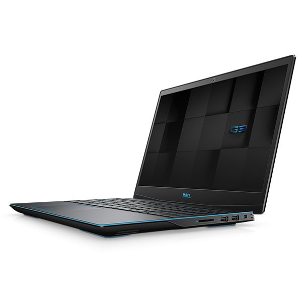 laptop Dell G3 15 3590 - core i7 9750h, laptop gaming  cũ chơi game và đồ họa - Hàng nhập khẩu USA