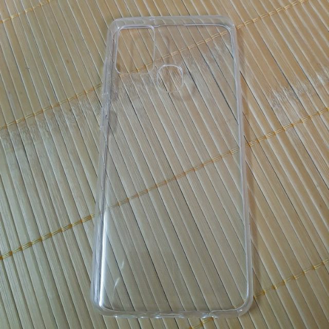 Ốp lưng Silicon dẻo samsung A21s cao cấp