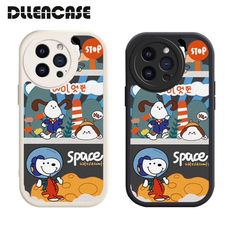 Dllencase Ốp Điện Thoại Silicon Mềm Chống Sốc For iPhone 14 13 Pro Max X / XS / XR 11 / 12 / 13 / Pro / Pro Max C020 / C021