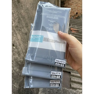 Ốp lưng dẻo gor cho samsung a22 4g, a22 5g, a72, a52, a32 4g,a32 5g trong suốt, bảo vệ camera