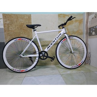XE ĐẠP FIXED AVENTON NEW 100%