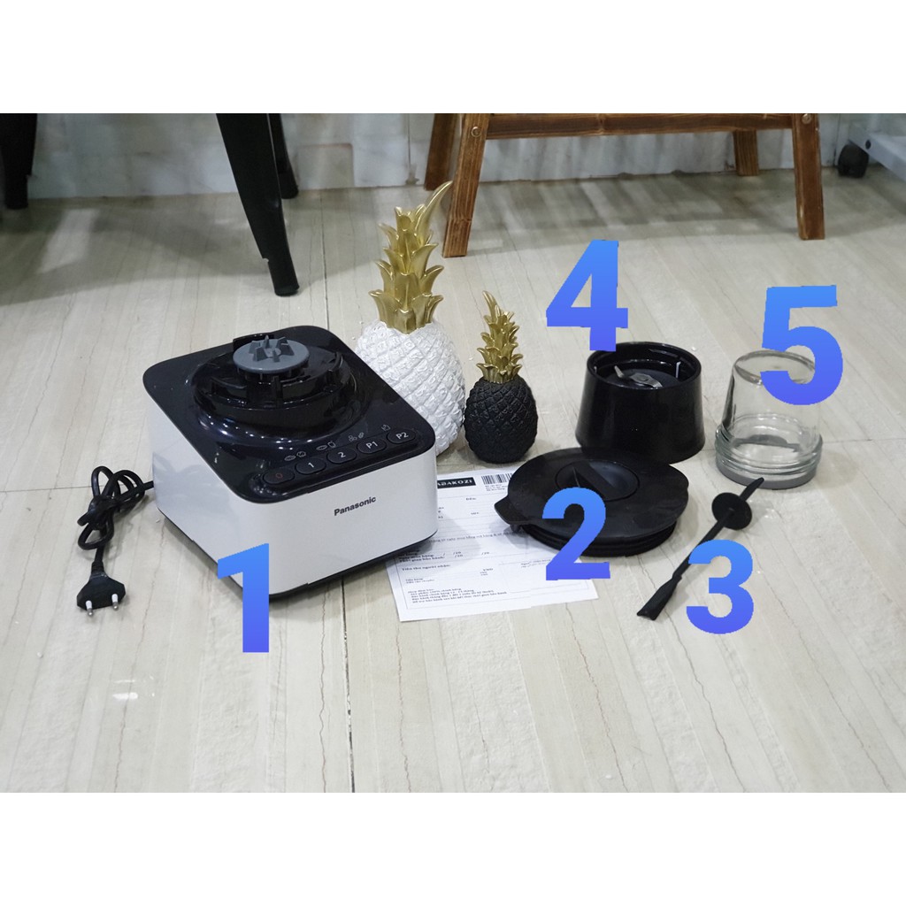 Phụ kiện máy xay sinh tố Panasonic MX-V310KRA