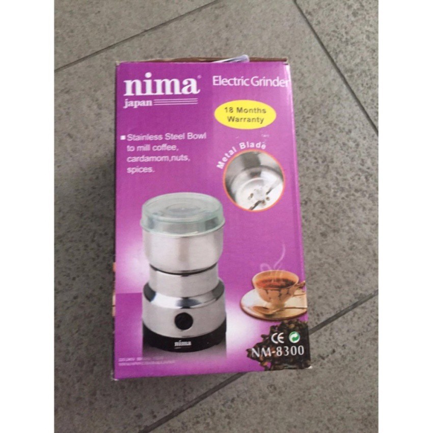 Máy xay đa năng, Xay cafe hạt tiêu ngũ cốc