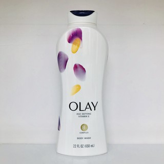 Sữa tắm dưỡng da Olay 650ml