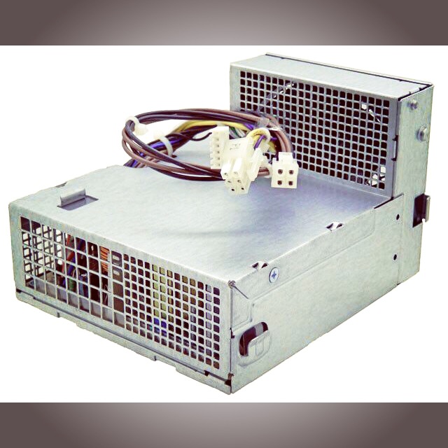 Bộ Nguồn Máy Tính Đồng Bộ HP Compaq Pro 240W 6000 6100 6200 8000 8100 8200 Cây Nằm