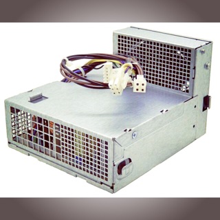 Bộ Nguồn Máy Tính Đồng Bộ HP Compaq Pro  240W 6000 6100 6200 8000 8100 8200 Cây Nằm