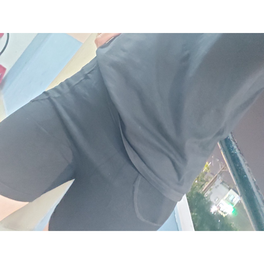 Quần thun ôm dài nữ legging quảng châu co dãn dày đẹp-quan tregging nữ đùi lửng dài xịn bigsize giữ nhiệt tập gym cotton
