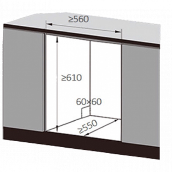 Máy rửa bát Texgio TGWF98SB - 11 bộ kết nối WIFI, sấy khí nóng PTC, diệt khuẩn UV, Vỏ Inox.