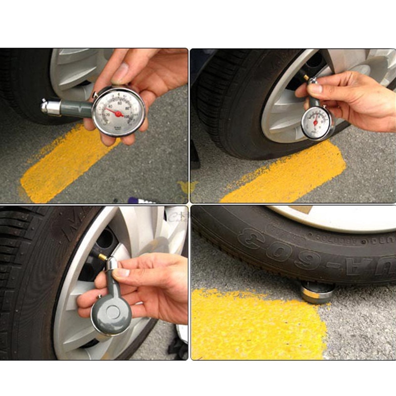 Thiết bị kiểm tra áp suất bánh xe ô tô Jeep BMW