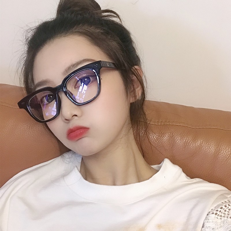 Mắt Kính Gọng Vuông Chống Ánh Sáng Xanh Cho Nam | BigBuy360 - bigbuy360.vn