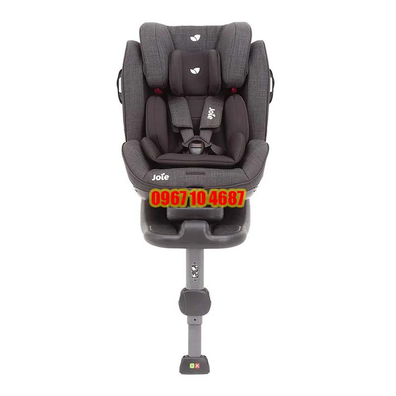 Ghế ngồi ô tô cho bé Joie Stages ISOFIX Pavement