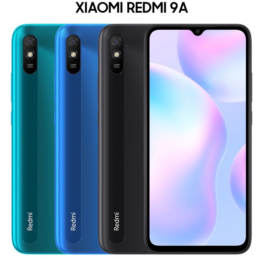 Điện Thoại Xiaomi Redmi 9A 4GB/64GB - Hàng Chính Hãng Fullbox MSP 021