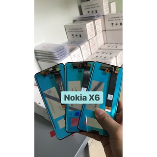màn hình Nokia X6 - nokia 6.1 plus