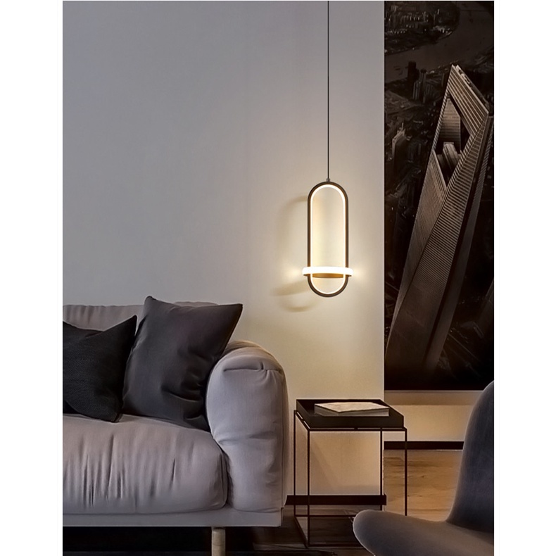 Đèn thả phòng ngủ Hiện Đại Đèn Thả Bàn Ăn Đèn Thả Bắc Âu Đèn Decor PhòNg Ngủ Đèn Thả PhòNg KháCh