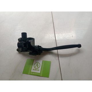 Tay thắng dầu Sirius xe xài bình xăng con ( hình chụp trực tiếp )