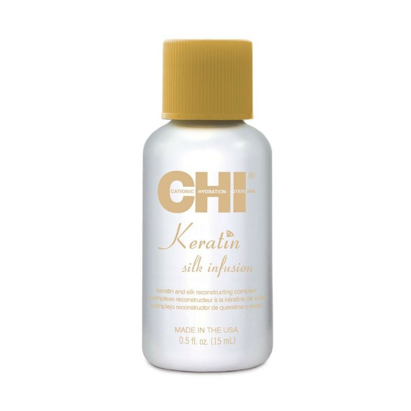 Dưỡng tóc CHI Keratin Silk Infusion minisize