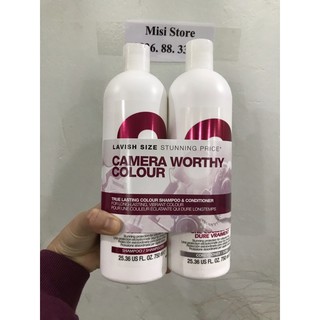 Bộ Dầu Gội Xả Tigi Trắng Tigi S Factor Cao Cấp Mới Hàng Anh