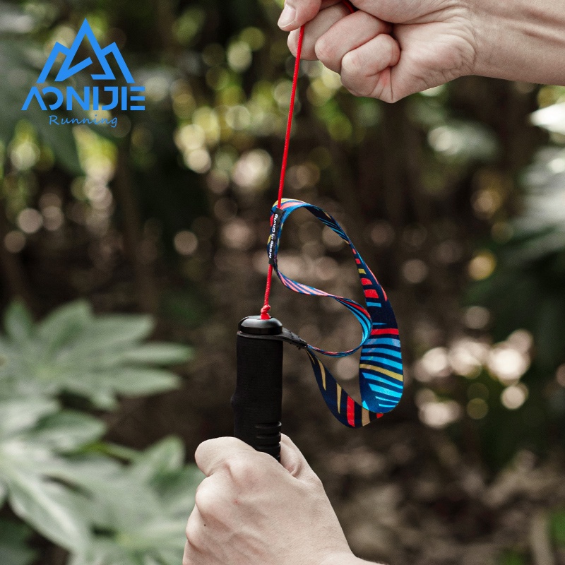 Gậy Leo Núi AONIJIE E4204 Chất Liệu Sợi Carbon Siêu Nhẹ