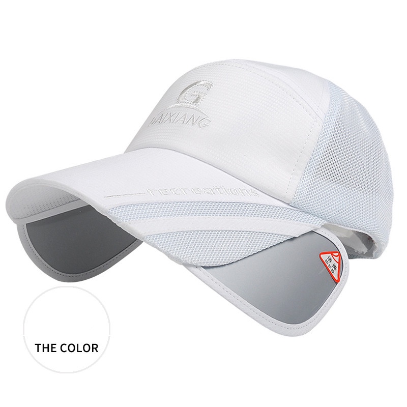 Korean Style Anti-Ultraviolet Hats For Men And Women