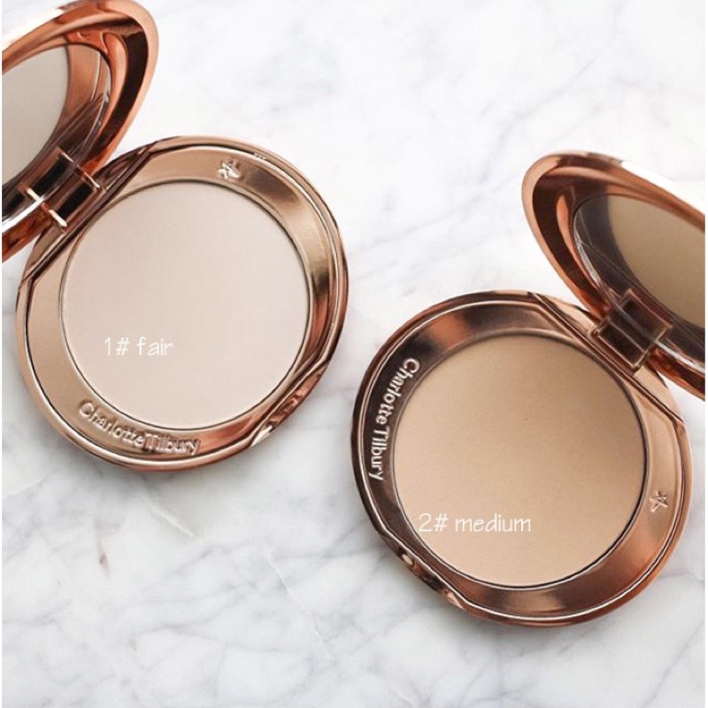 Phấn Charlotte Tilbury Airbrush Flawless Finish
