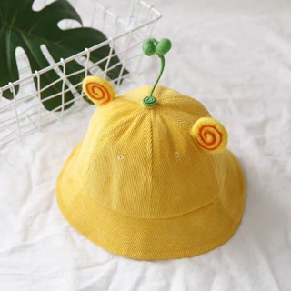 Mũ bucket lá mầm