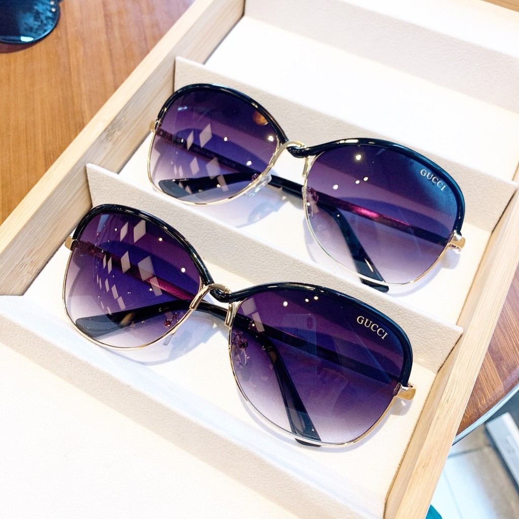 [Mã FAGOGO giảm 12% đơn 99K] Kính mát cho nữ A223 thời trang giá tốt 👓 Freeship Xtra 👓