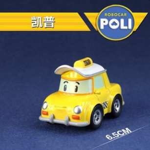 LDEH0 8IN1_BỘ 8 XE TRỚN ROBOCAR POLI VÀ các NGƯỜI BẠN ( hàng chiếc một ) 16 JT