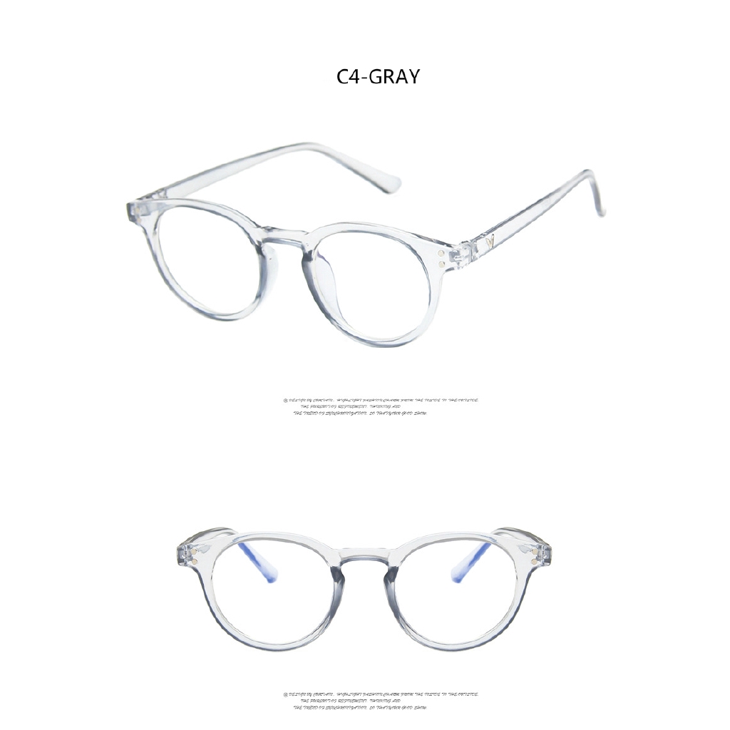 Kính Mát Chống Ánh Sáng Xanh Thời Trang Hàn Quốc