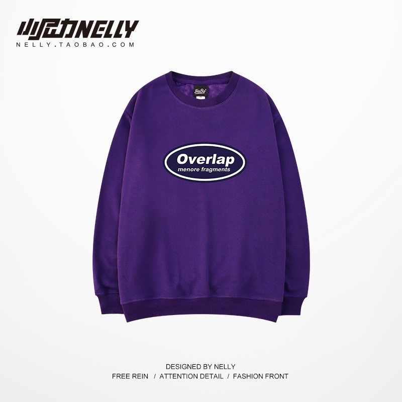 Áo Sweater Nelly Heybig - Overlap