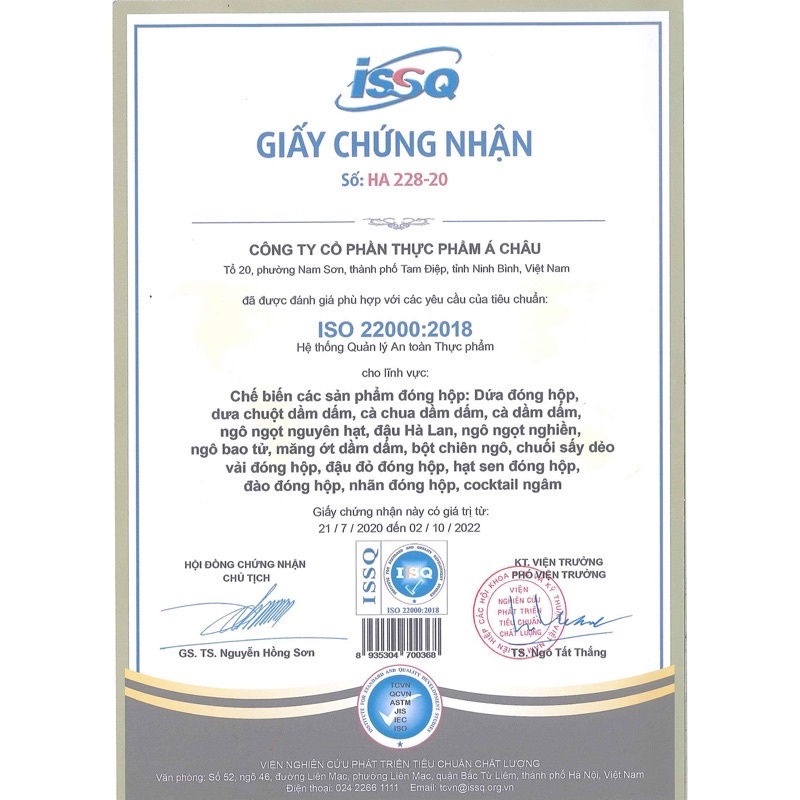 Mã groxuan1 giảm 8% đơn 150k đào ngâm nước đường cát long 425gr - ảnh sản phẩm 6