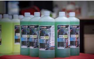 Dung Dịch rửa xe khong chạm BIO 35