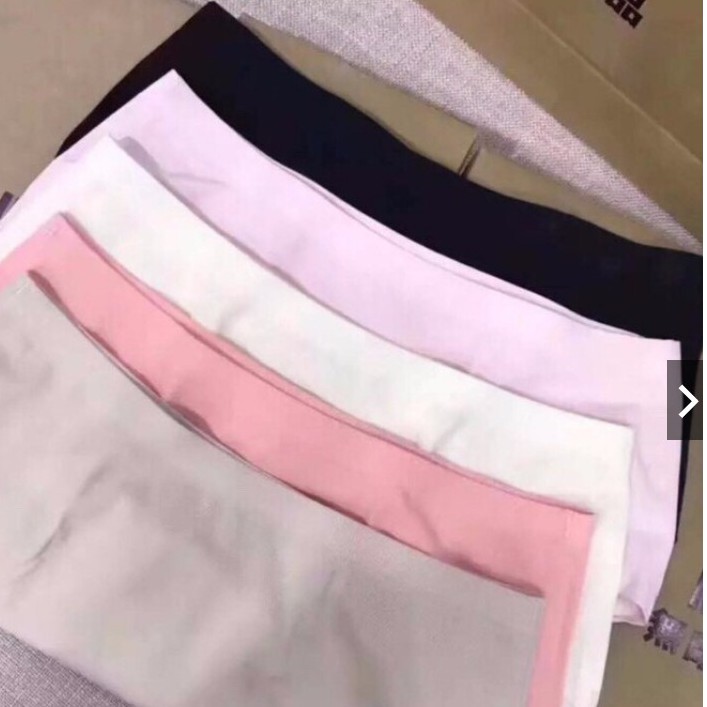 (Full hộp) Hộp 5 quần lót su cực mịn mát cho bạn gái