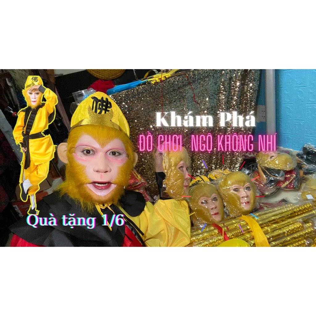 GẬY NHƯ Ý Thép Loại Cao Cấp 1m2 - GIÁ HỦY DIỆT-Shop Tôn Ngộ Không Vn