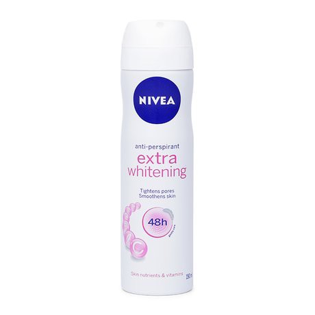 Xịt Ngăn Mùi Nivea 48h