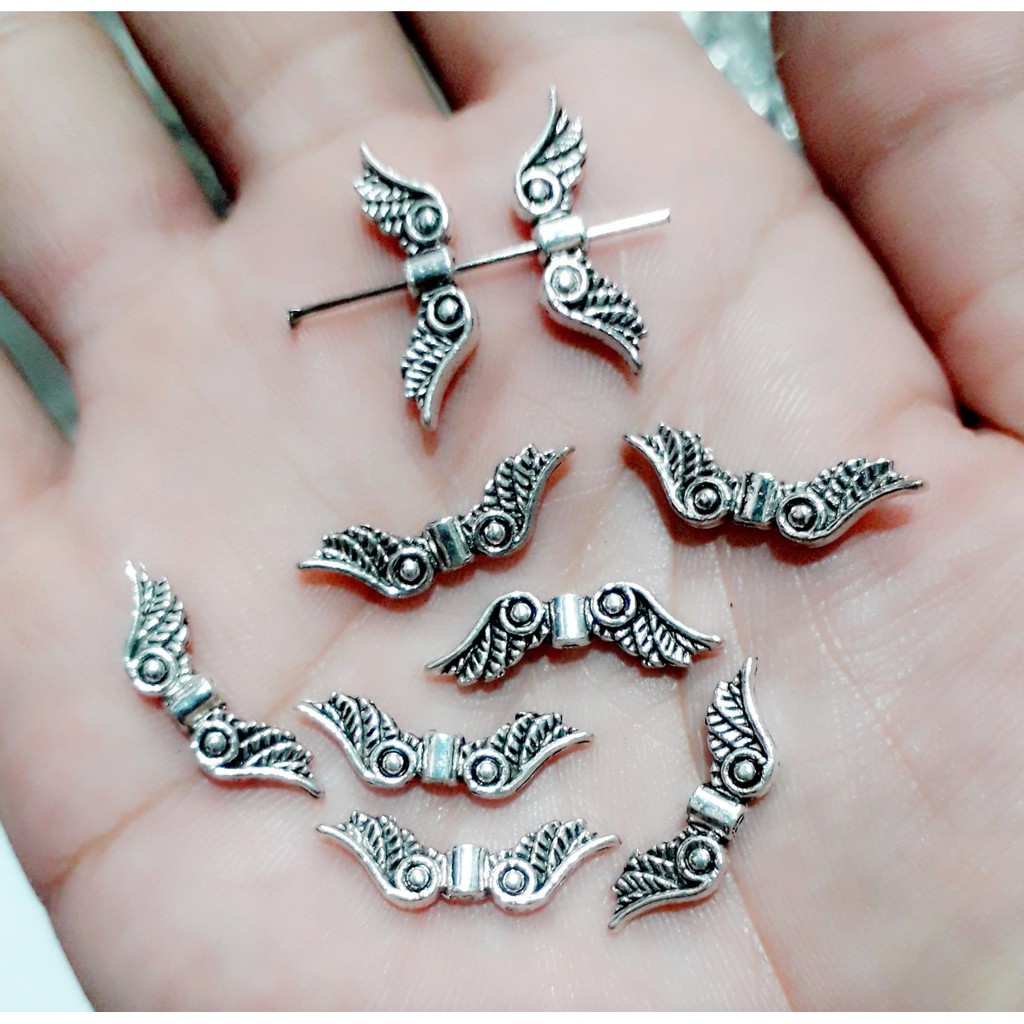 Phụ kiện Charm xỏ vòng tay 50g = 18k [ Giá Sỉ ]