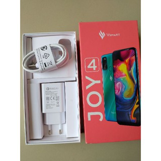 Củ sạc Vsmart Joy 4 bóc máy