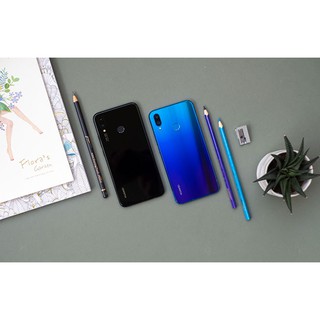 Nắp lưng kính zin Huawei Nova 3