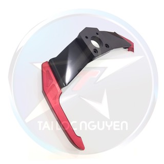 Tay dắt nhôm 3D gắn xe TFX