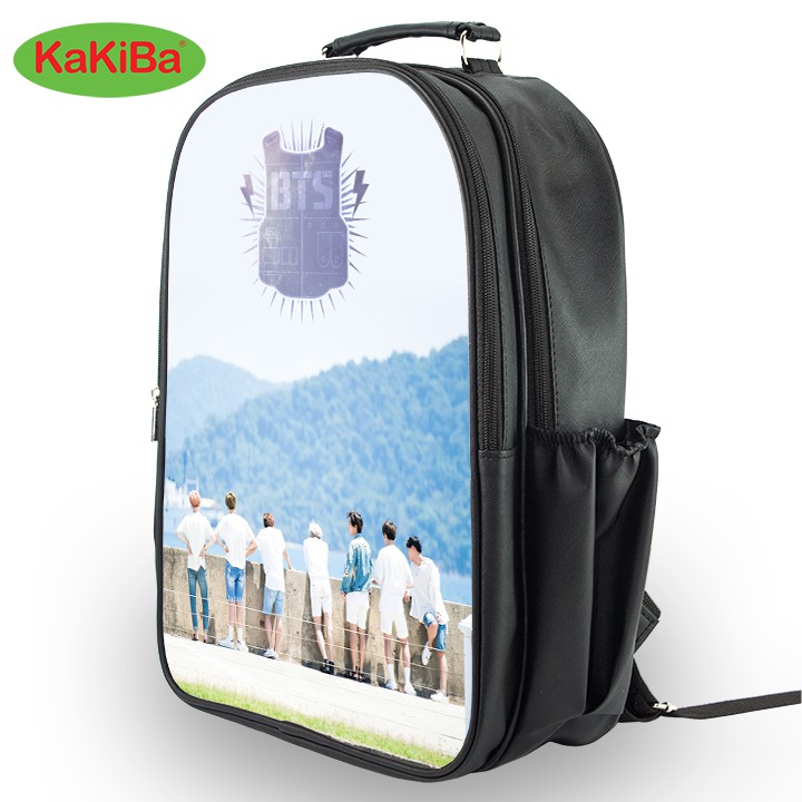 Balo Kpop BTS - Size Lớn