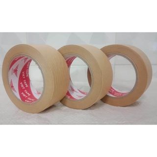 Băng keo giấy nâu viết được