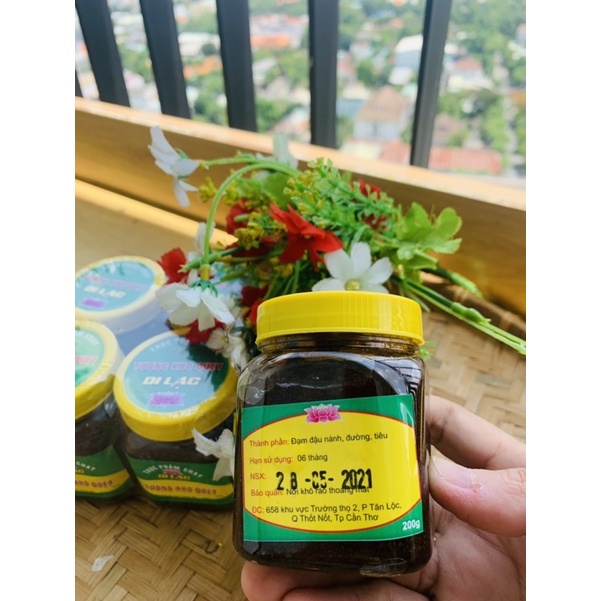 1 HỘP TƯƠNG KHO QUẸT CHAY 200ml/ Ngon nhức nách | BigBuy360 - bigbuy360.vn