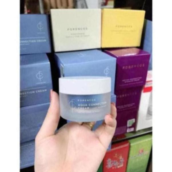 Kem Dưỡng Ẩm Forencos Aqua Connection Cream Hàn Quốc | BigBuy360 - bigbuy360.vn