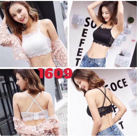 Bra Ren Quai Chéo 1609 Siêu Hot