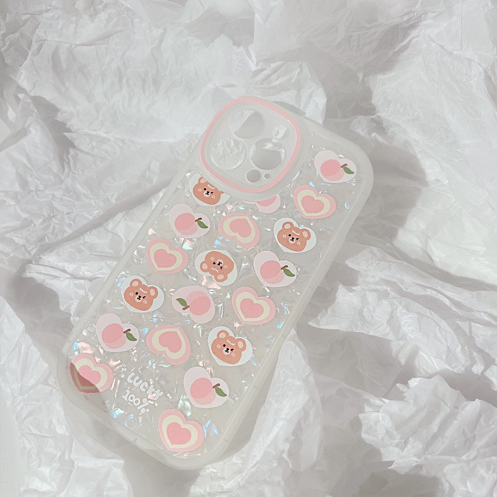 Ốp Điện Thoại Tpu Mềm Viền Trong Suốt Cho iPhone 13 13pro 13prm iPhone 11 7Plus 8Plus Xr XS 13 12 Pro Max