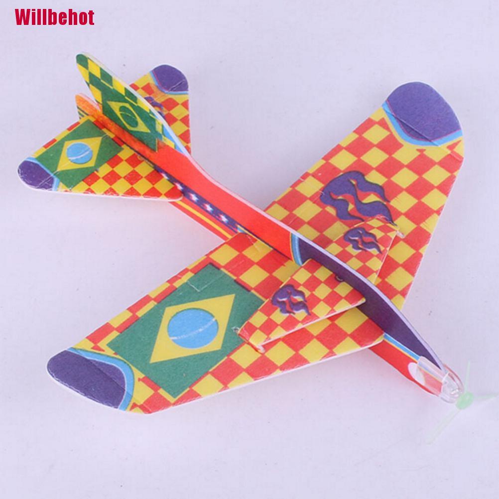 Máy Bay Đồ Chơi Thiết Kế Mới Cho Trẻ Em