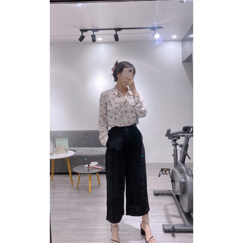 QUẦN CULOTTES z.a.r.a DƯ XỊN SIÊU hot